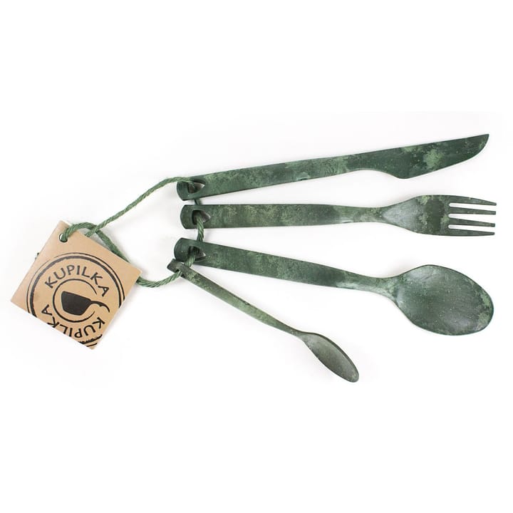 Kupilka Kupilka Cutlery Green Kupilka