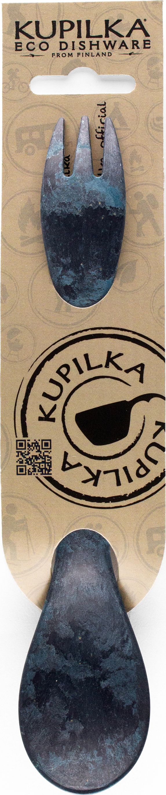 Kupilka Kupilka Spork 205 Blue Kupilka