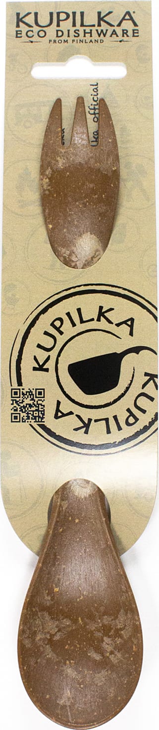 Kupilka Kupilka Spork 205 Brown Kupilka