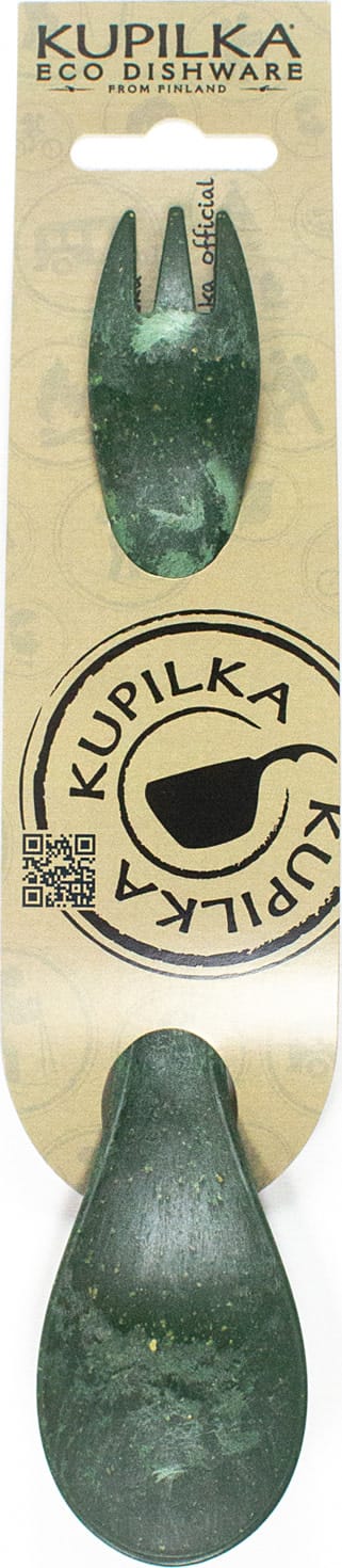 Kupilka Kupilka Spork 205 Green Kupilka