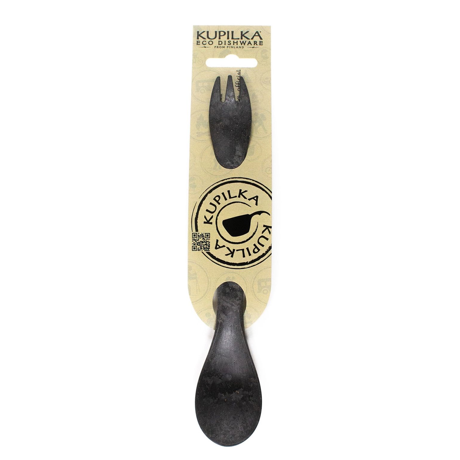 Kupilka Kupilka Spork 225  Black