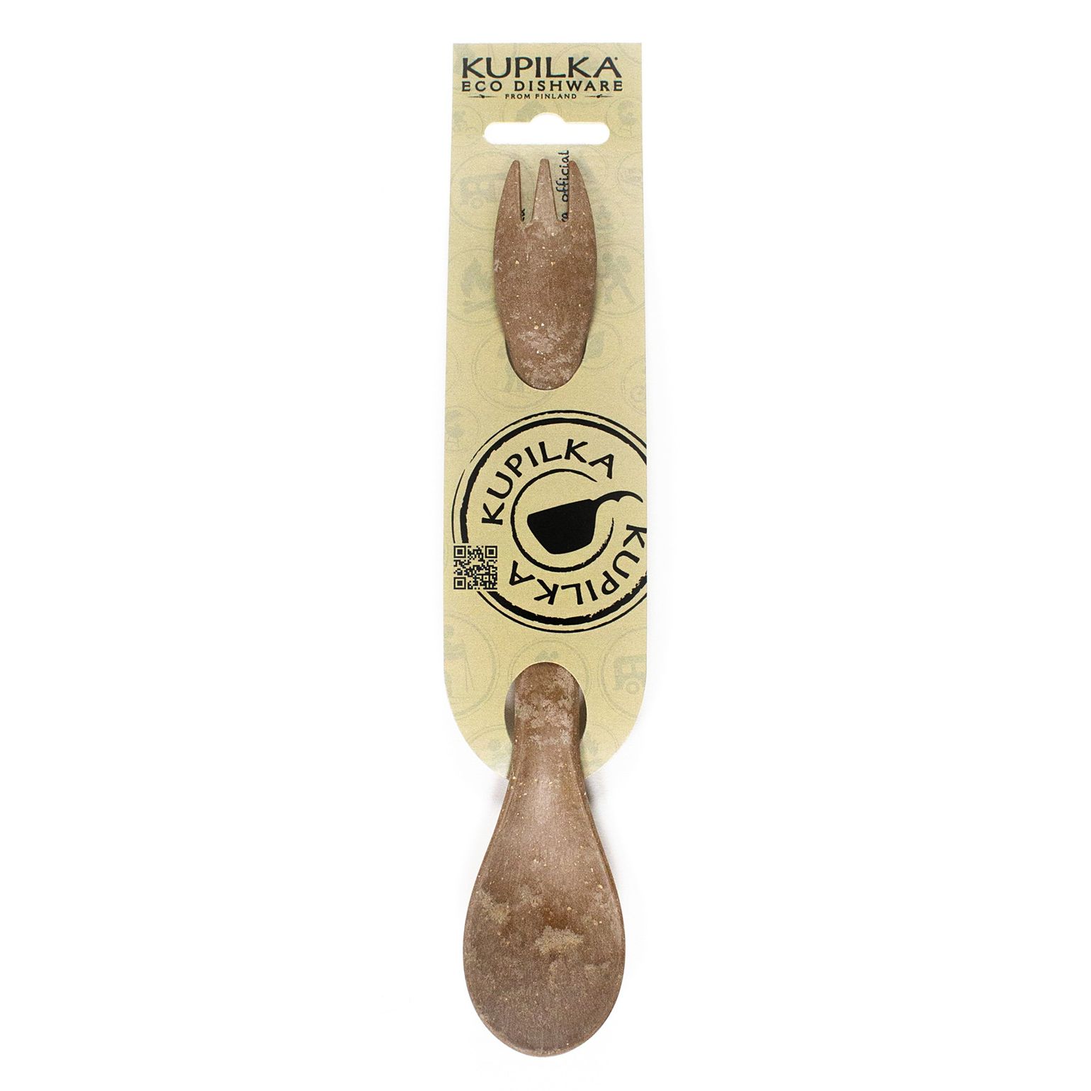 Kupilka Kupilka Spork 225  Brown