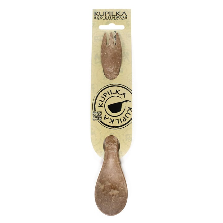 Kupilka Kupilka Spork 225  Brown Kupilka
