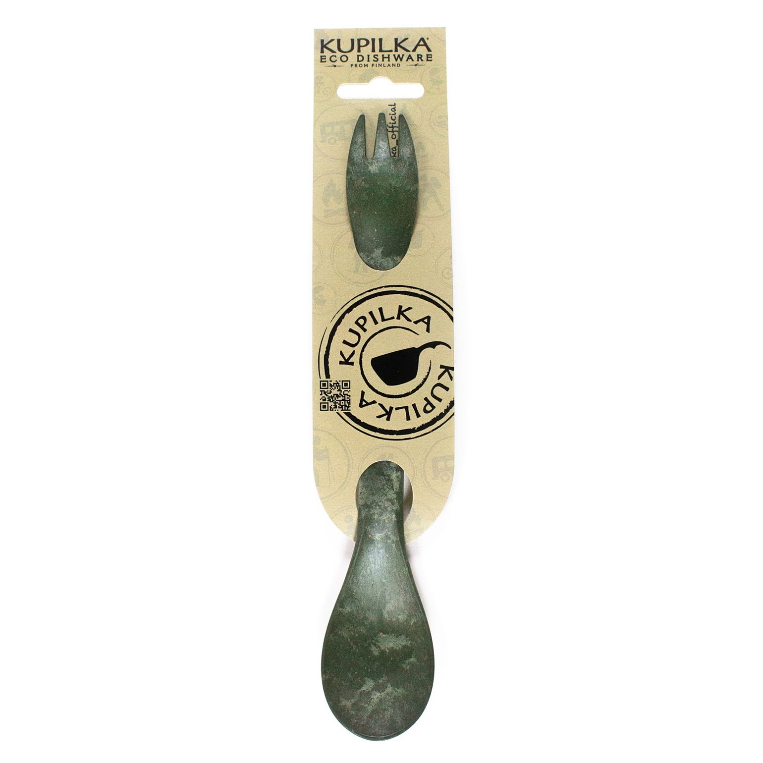 Kupilka Spork 225  Green