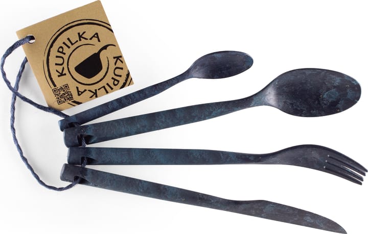Kupilka Outdoor Cutlery Blue Kupilka Kupilka Outdoor Cutlery Blue Kupilka