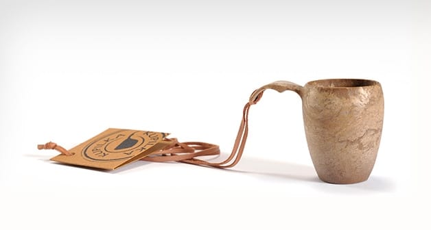 Kupilka snaps kopp Brown