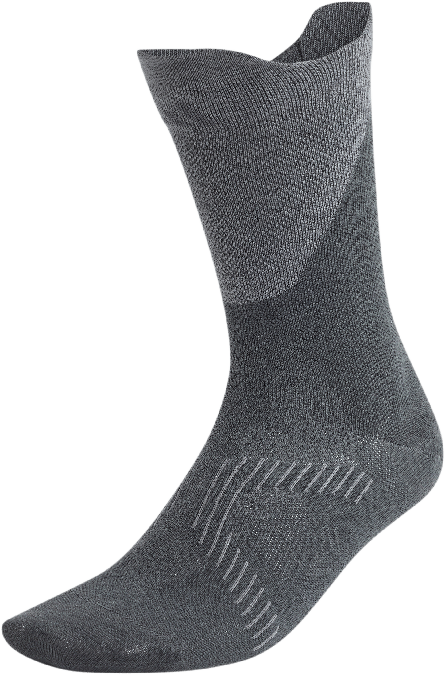 Adidas Run Light Crew Carbon / Grey Five