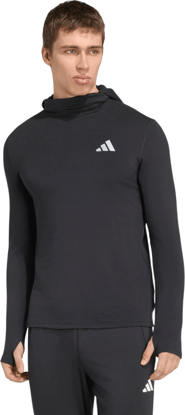 Adidas Adi365 W Ls M Black Adidas