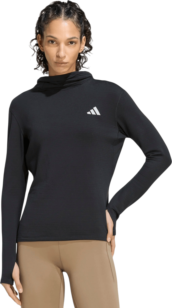 Adidas Adi365 W Ls W Black Adidas