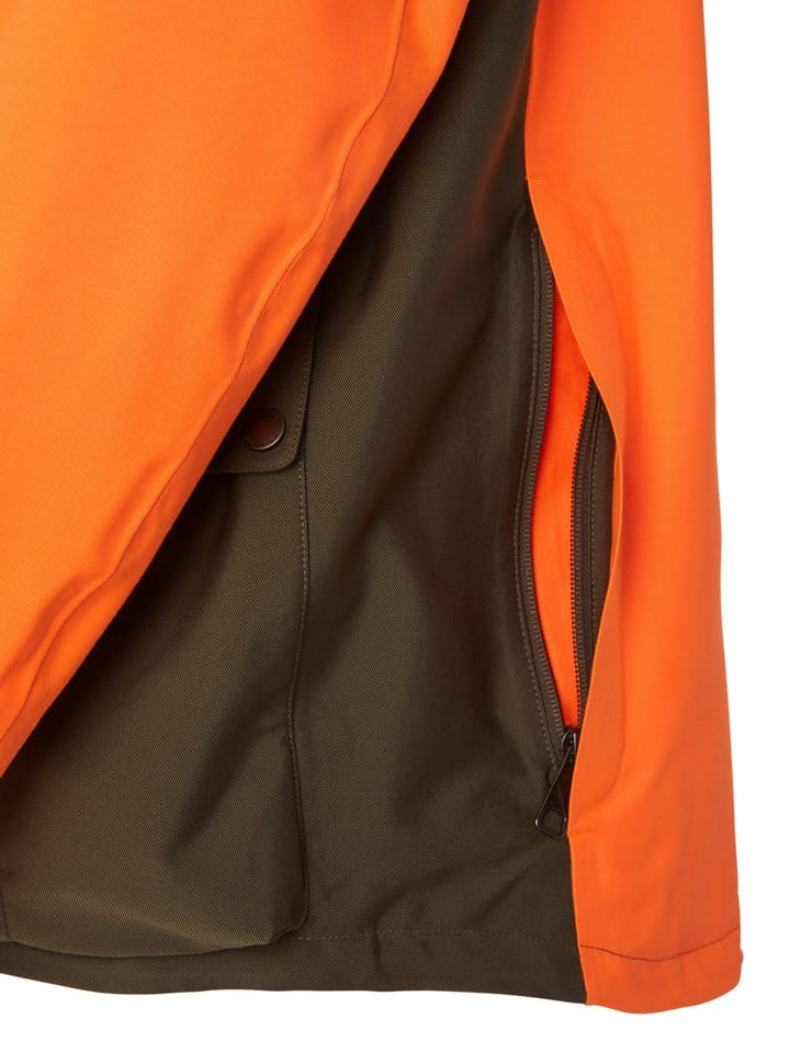 Men's Endeavor Chevalite Jacket 2.0 High Vis Orange Chevalier