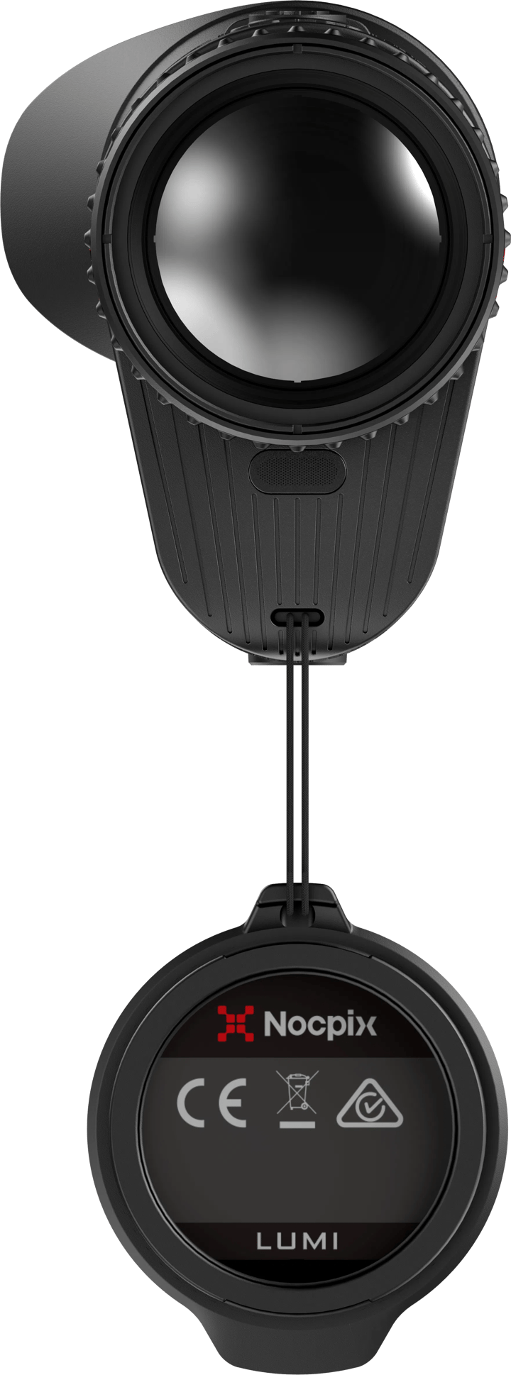 Nocpix Lumi - L35 Black Nocpix Nocpix Lumi - L35 Black Nocpix