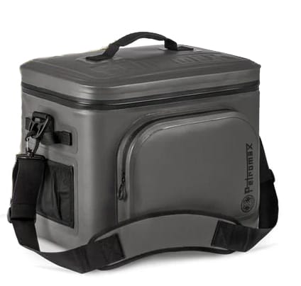 Petromax Cooler Bag 8 L Grau