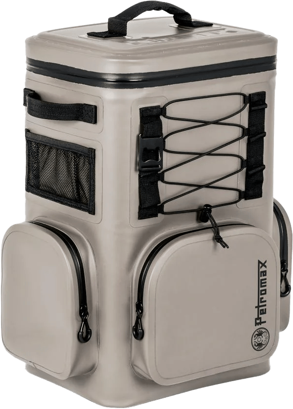 Petromax Cooling Backpack 17 L Sand Petromax