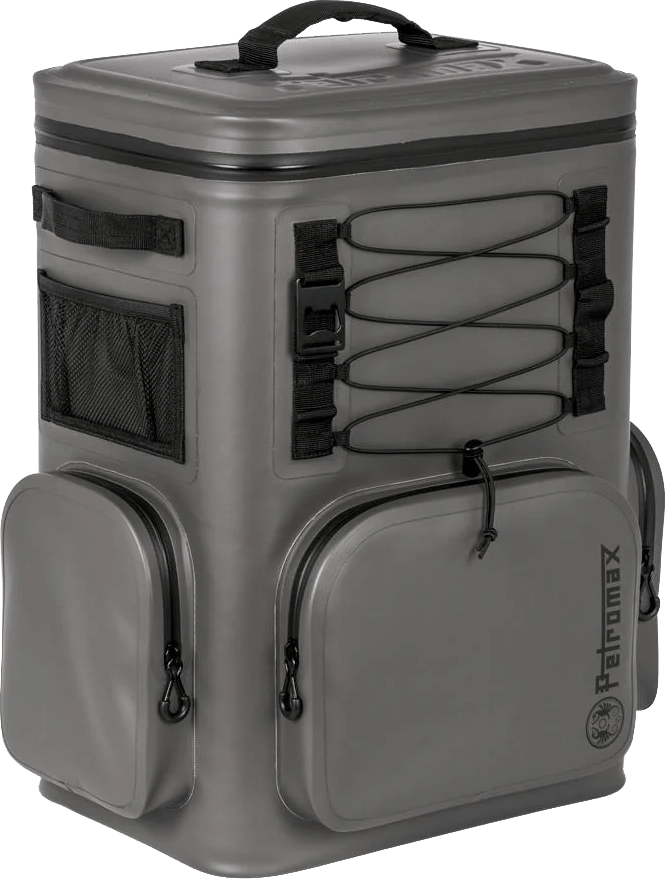 Petromax Cooling Backpack 27 L Grey Petromax