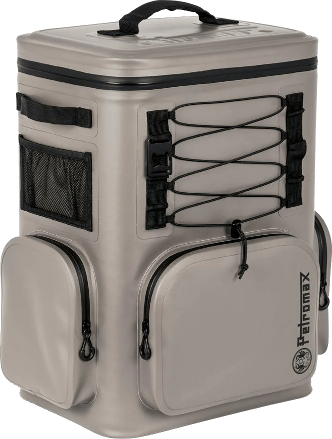 Petromax Cooling Backpack 27 L Sand Petromax