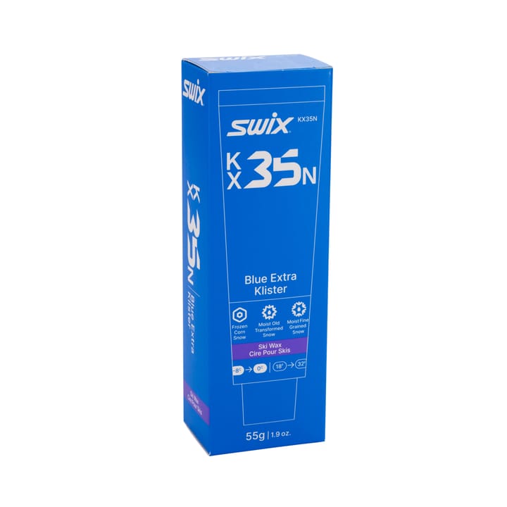 Swix KX35N Blue Extra Klister -8°C / 0°C Swix