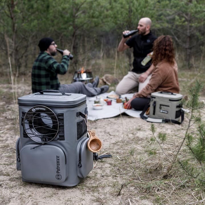 Petromax Cooling Backpack 27 L Grey Petromax