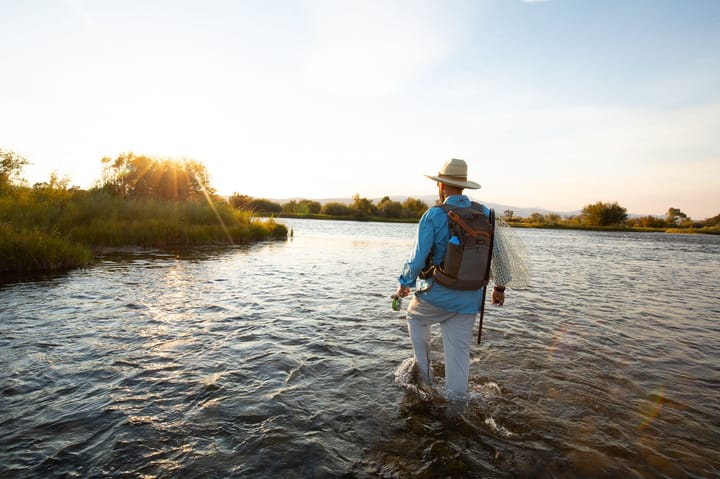 Fishpond Fishpond Ridgeline Tech Pack 15l Fluevest Og Ryggsekk I Ett! Fishpond Fishpond Fishpond Ridgeline Tech Pack 15l Fluevest Og Ryggsekk I Ett! Fishpond