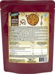 Blå Band Chicken And Salmon Paella Nocolour Blå Band