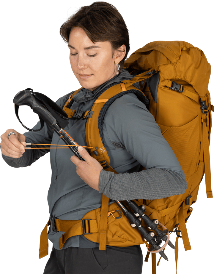 Osprey Women's Kyte 38 Barley Brown Osprey