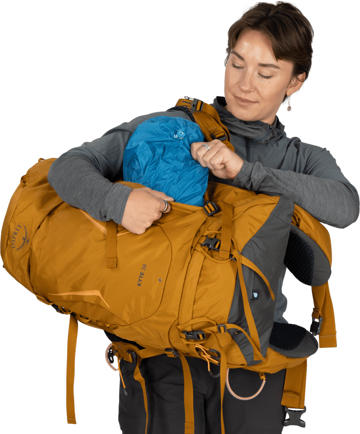 Osprey Women's Kyte 38 Barley Brown Osprey