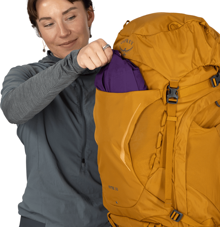 Osprey Women's Kyte 38 Barley Brown Osprey
