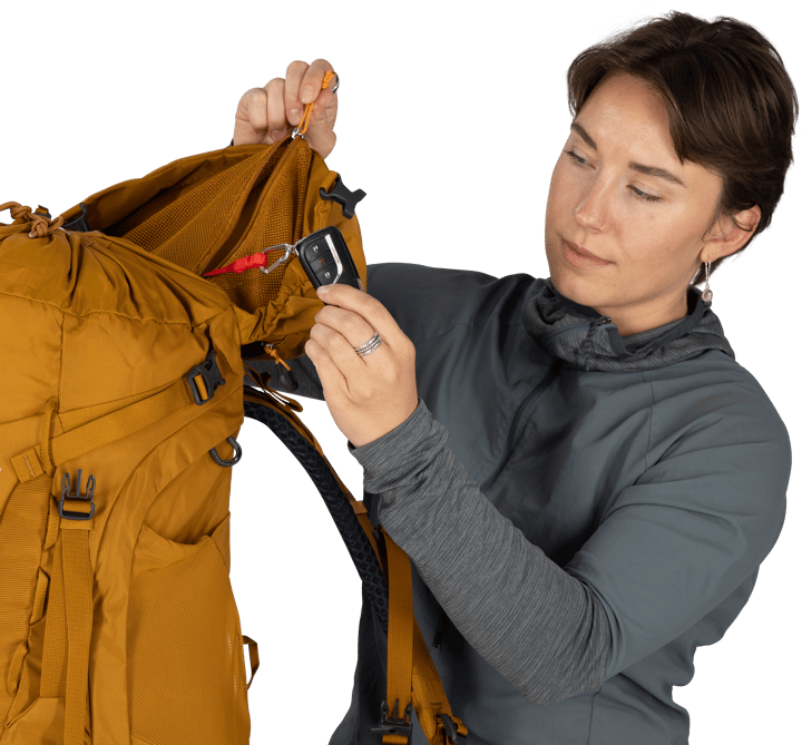 Osprey Women's Kyte 38 Barley Brown Osprey