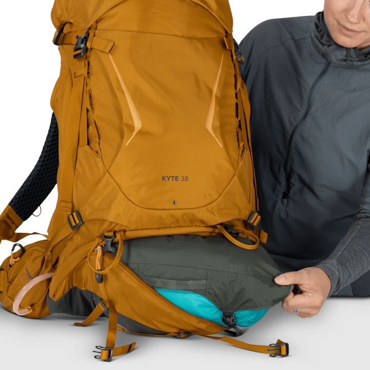 Osprey Women's Kyte 38 Barley Brown Osprey