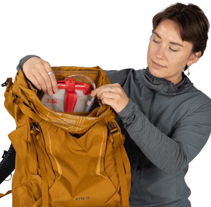 Osprey Women's Kyte 38 Barley Brown Osprey