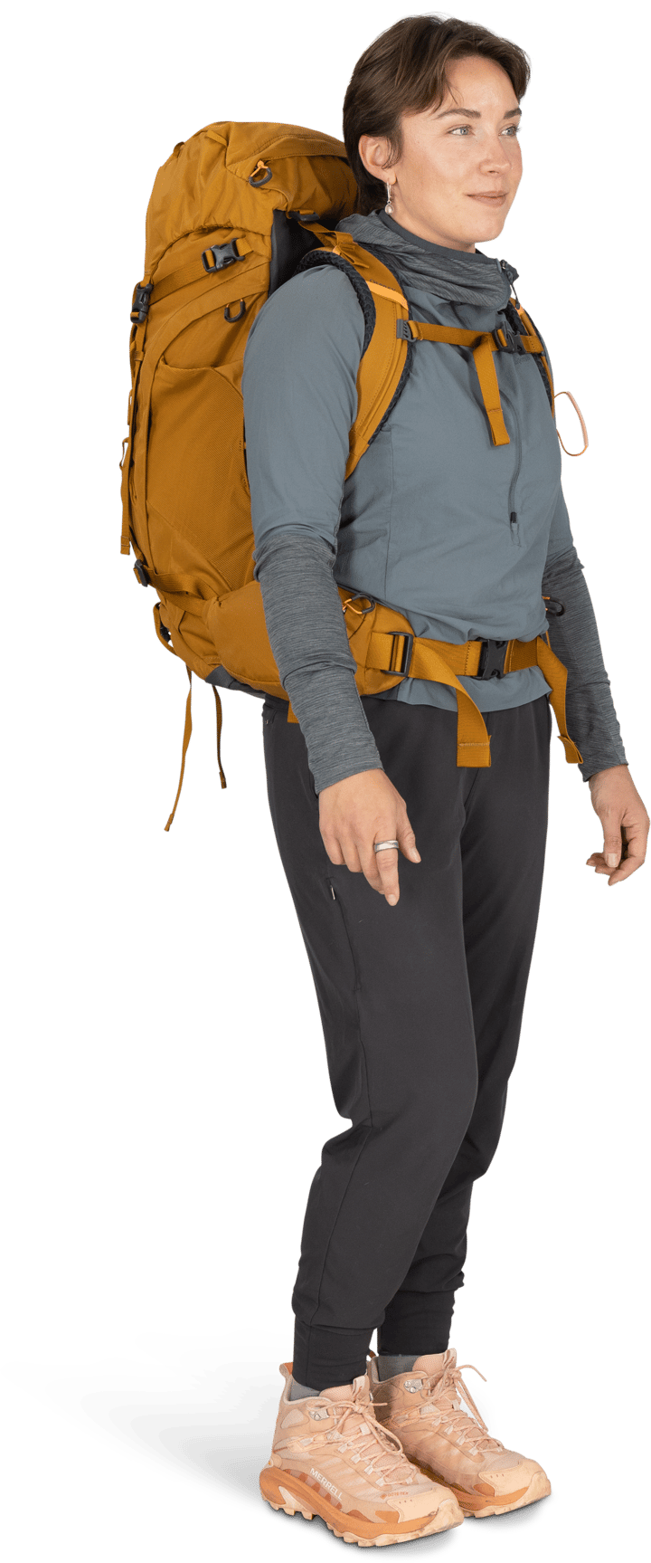 Osprey Women's Kyte 38 Barley Brown Osprey