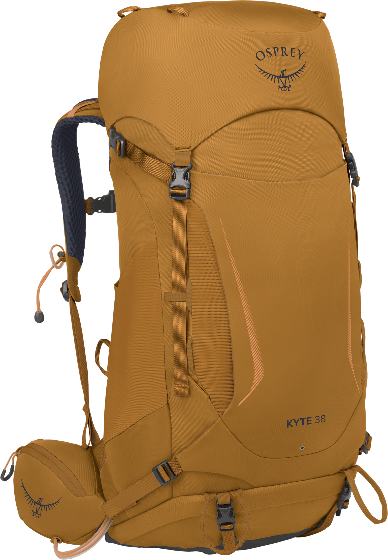 Osprey Women's Kyte 38 Barley Brown