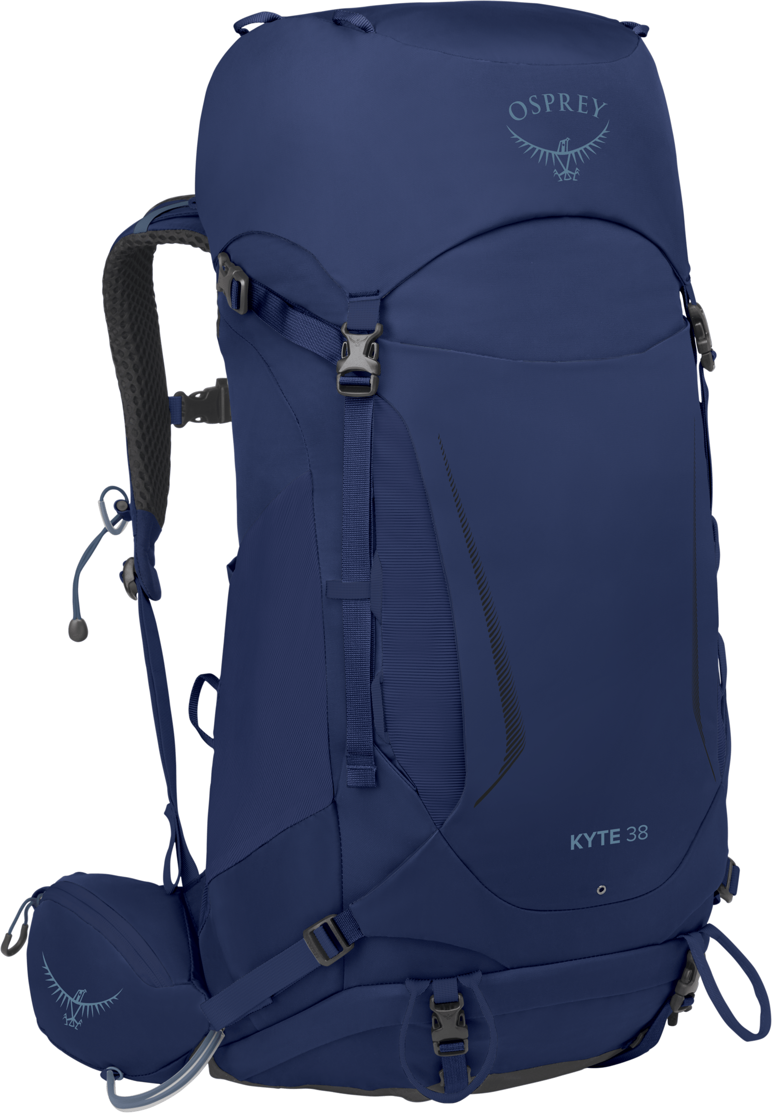 Osprey Women's Kyte 38 Serenity Blue