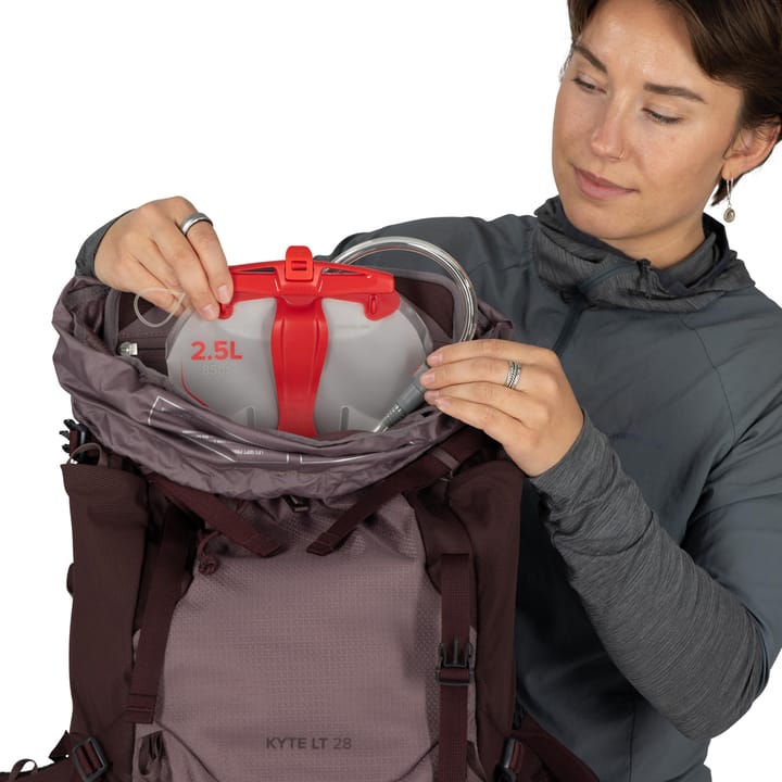 Osprey Women's Kyte LT 28 Cascade Blue Osprey