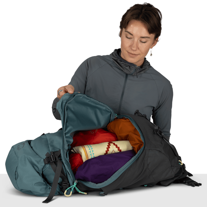 Osprey Women's Kyte LT 45 Cascade Blue Osprey