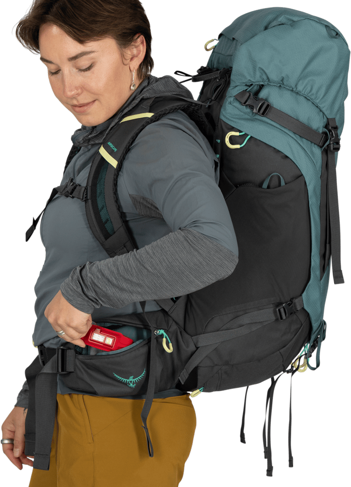 Osprey Women's Kyte LT 45 Cascade Blue Osprey