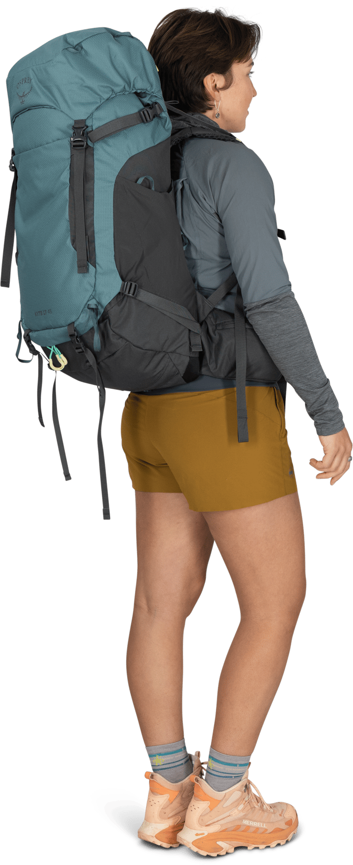 Osprey Women's Kyte LT 45 Cascade Blue Osprey