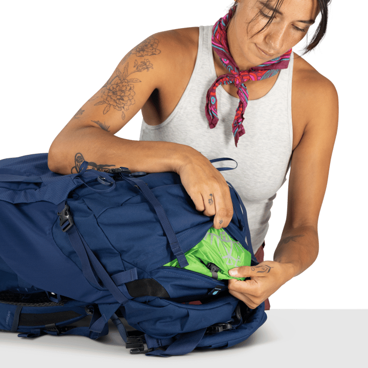 Osprey Women's Kyte LT 65 Serenity Blue Osprey