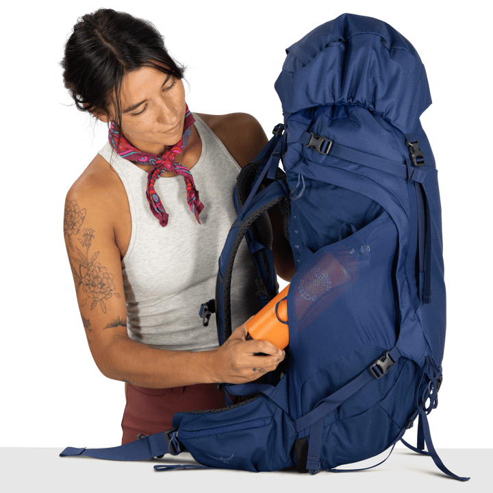 Osprey Women's Kyte LT 65 Serenity Blue Osprey