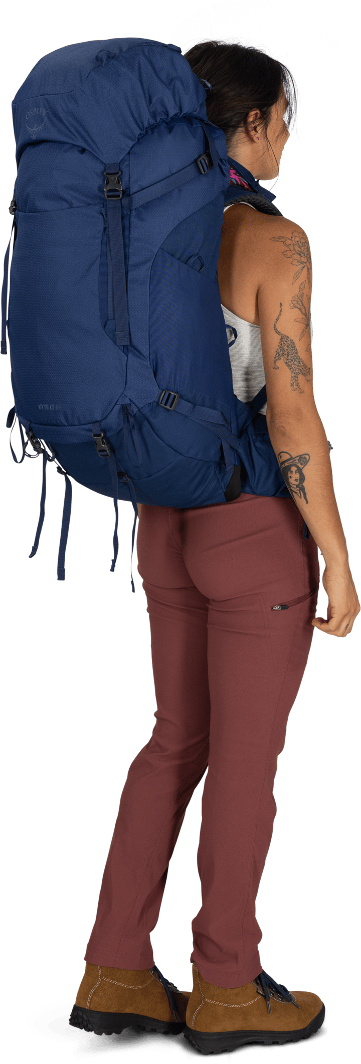 Osprey Women's Kyte LT 65 Serenity Blue Osprey