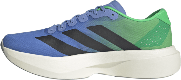 Adidas Men's Adizero Evo SL Blue fusion/ Night Grey / Solar Lime Adidas