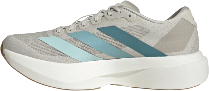 Adidas Men's Adizero Evo SL Alumina/Mint Ton/Semi Flash Aqua Adidas