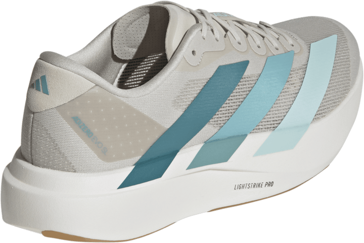 Adidas Men's Adizero Evo SL Alumina/Mint Ton/Semi Flash Aqua Adidas