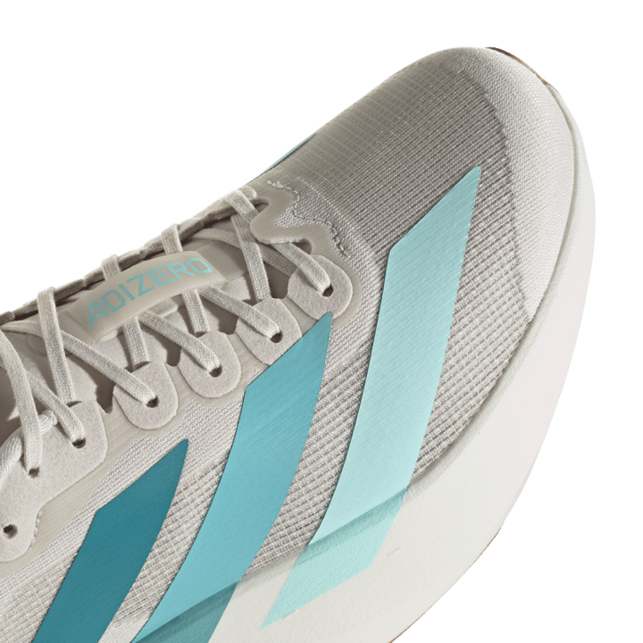 Adidas Men's Adizero Evo SL Alumina/Mint Ton/Semi Flash Aqua Adidas