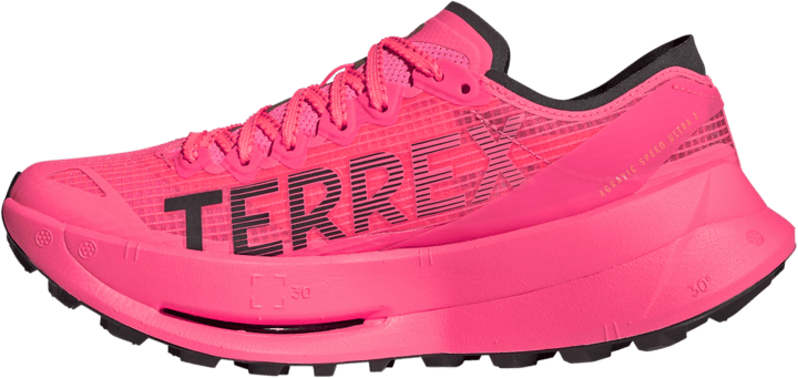 Adidas Women´s Terrex Agravic Speed Ultra 2  Soltur/cblack/carbon Adidas
