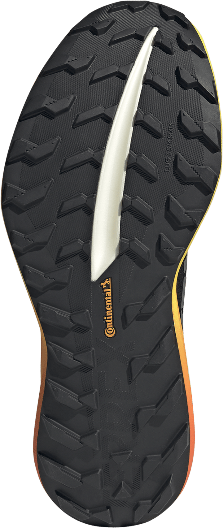 Adidas Men's Terrex Agravic SL Core Black / Grey Three / Semi impact Orange Adidas