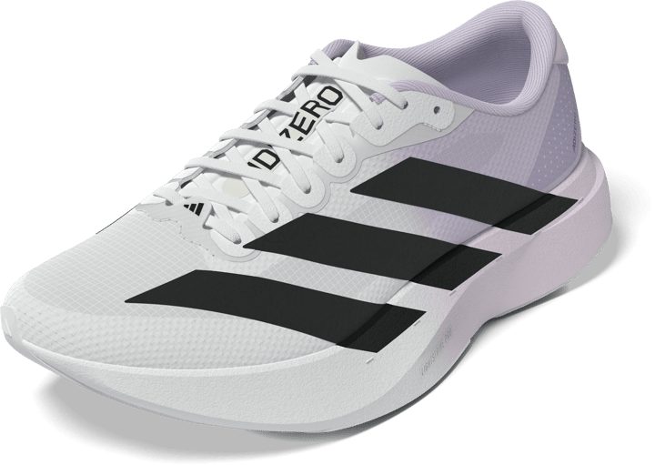 Adidas Women's Adizero Evo Sl Woven FTWR White / Core black / Purple Tint Adidas