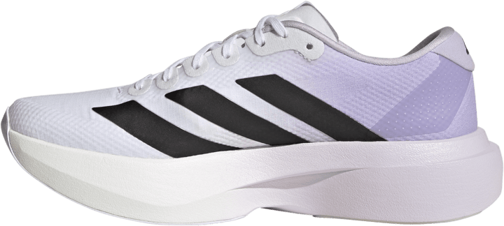 Adidas Women's Adizero Evo Sl Woven FTWR White / Core black / Purple Tint Adidas