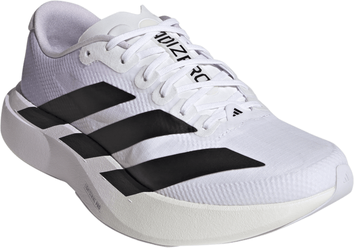 Adidas Women's Adizero Evo Sl Woven FTWR White / Core black / Purple Tint Adidas
