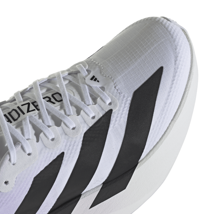 Adidas Women's Adizero Evo Sl Woven FTWR White / Core black / Purple Tint Adidas