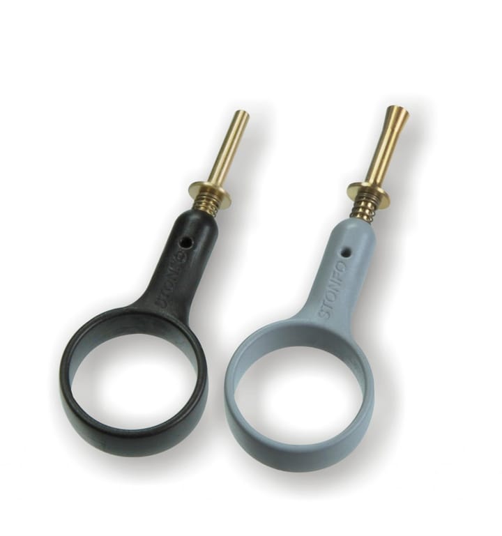 Stonfo Elite Hackle Plier Stnd Stonfo